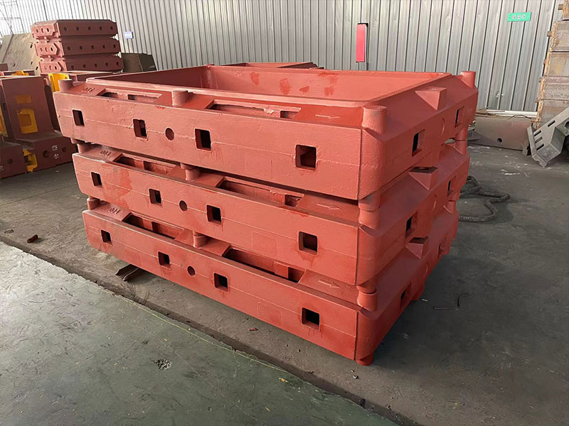 靜壓線砂箱?材質(zhì)有哪些？