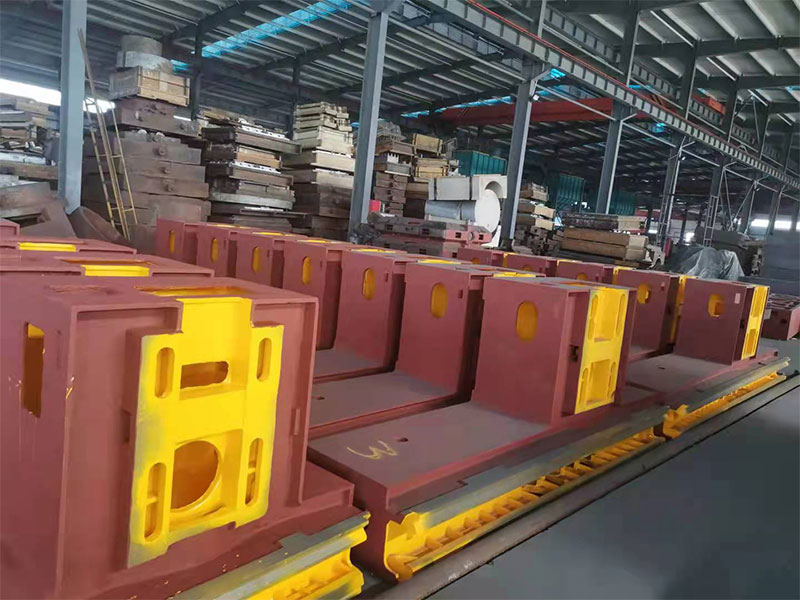 外圓磨床床身有什么特點(diǎn)和用途？